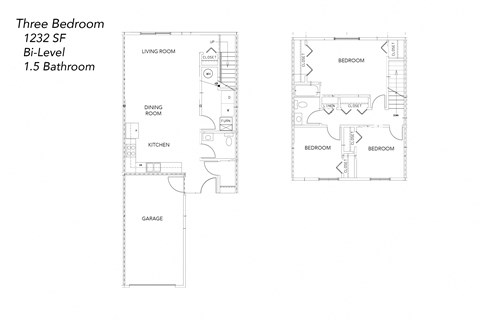 Balsam Street 2-3 Beds Townhouse for Rent - Photo Gallery 28